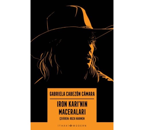 Iron Karı’nın Maceraları Iron Karı’nın Maceraları