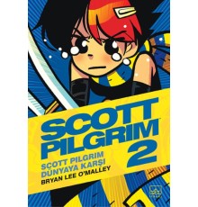 Scott Pilgrim 2: Scott Pilgrim Dünyaya Karşı