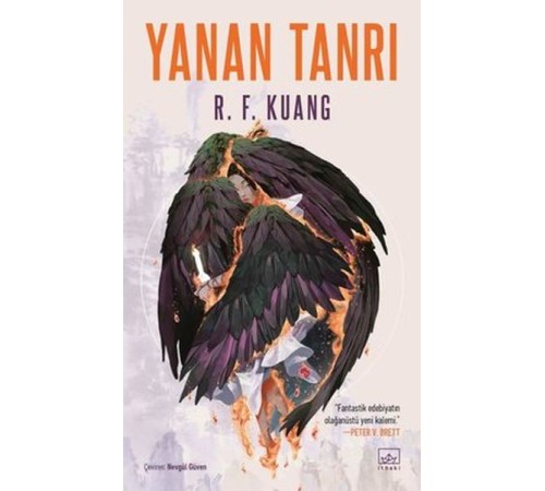 Yanan Tanrı - Haşhaş Savaşı 3