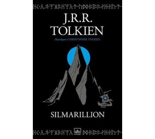 Silmarillion (Siyah Kapak)