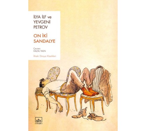 On İki Sandalye On İki Sandalye
