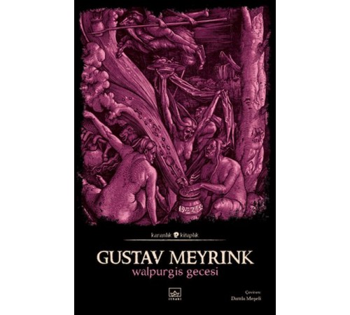Walpurgis Gecesi