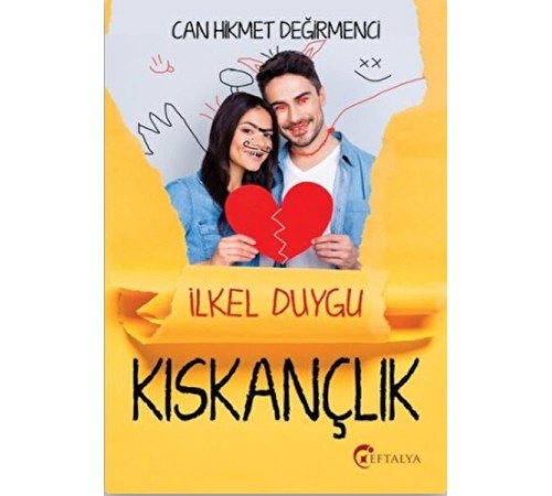 Kıskançlık