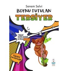 Tuhaf Hayvanlar Serisi 7 - Boynu Tutulan Tersiyer