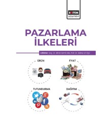 Pazarlama İlkeleri