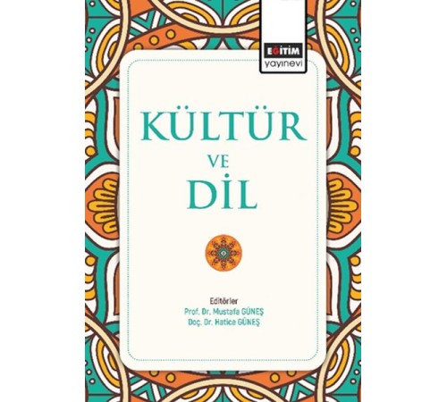 Kültür ve Dil