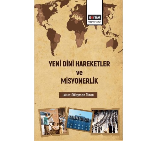 Yeni Dini Hareketler Ve Misyonerlik