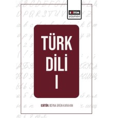 Türk Dili I