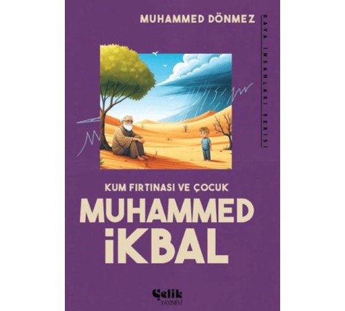 Kum Fırtınası ve Çocuk - Muhammed İkbal