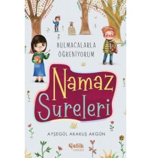 Bulmacalarla Öğreniyorum Namaz Sureleri