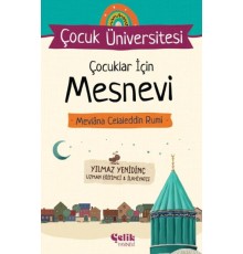 Çocuk Üniversitesi Çocuklar İçin Mesnevi Mevlana Celaleddin Rumi