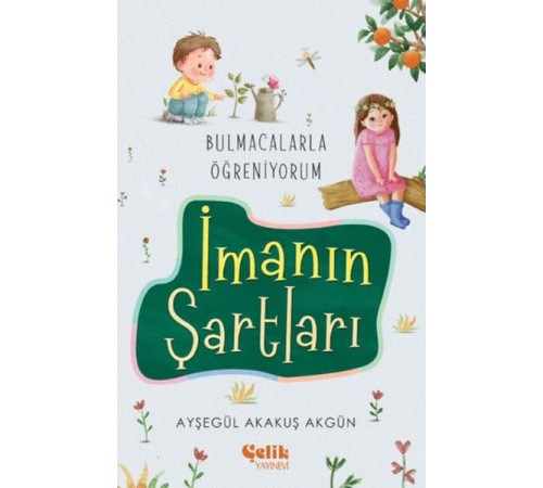 Bulmacalarla Öğreniyorum İmanın Şartları