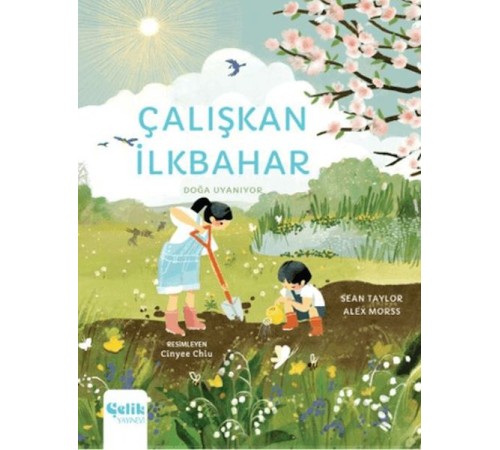 Çalışkan İlkbahar - Doğa Uyanıyor