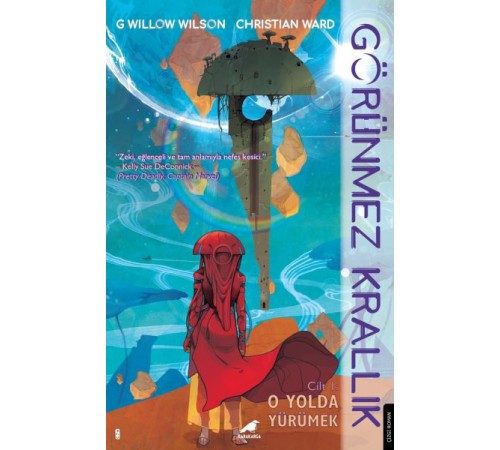 Görünmez Krallık-1 Görünmez Krallık-1