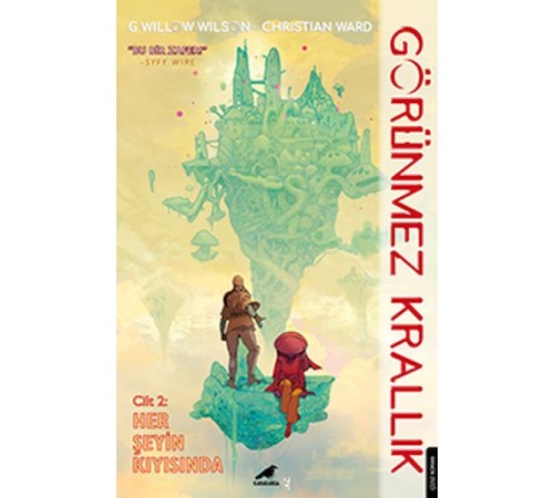 Görünmez Krallık-2