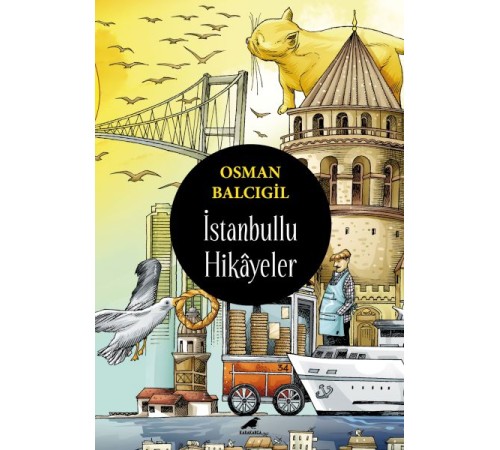 İstanbullu Hikâyeler