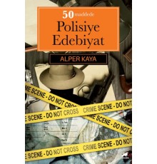 50 Maddede Polisiye Edebiyat