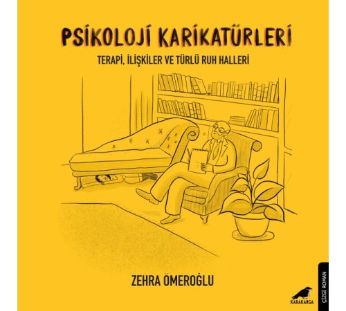 Psikoloji Karikatürleri