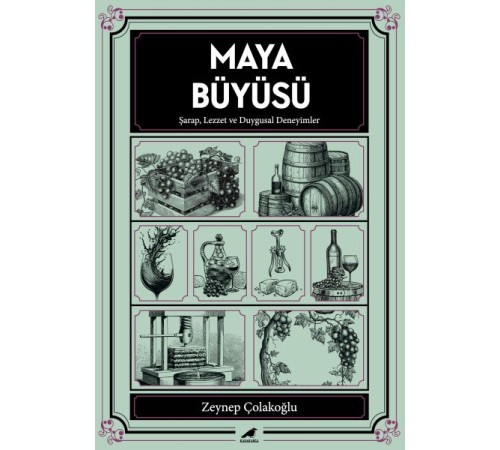 Maya Büyüsü