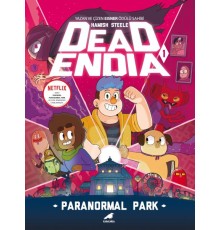 Deadendia – Paranormal Park 1
