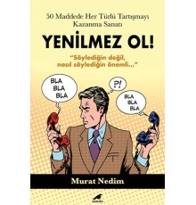 50 Maddede Her Türlü Tartışmayı Kazanma Sanatı