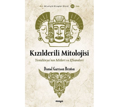 Kızılderili Mitolojisi