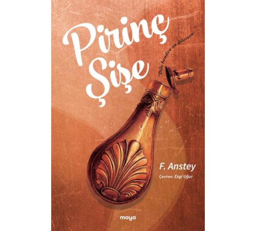 Pirinç Şişe