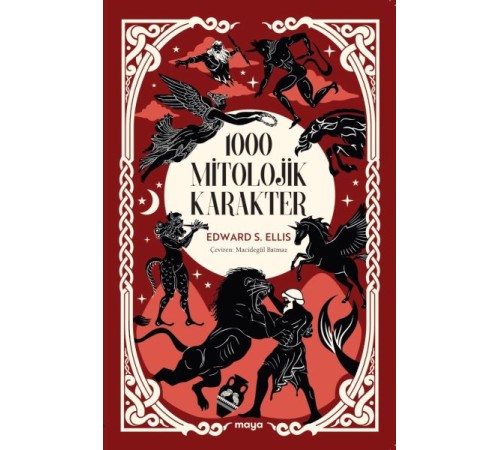 1000 Mitolojik Karakter 1000 Mitolojik Karakter
