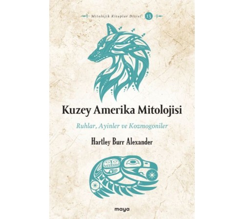 Kuzey Amerika Mitolojisi
