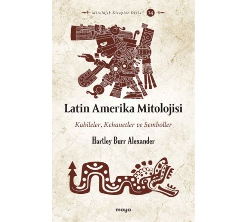 Latin Amerika Mitolojisi