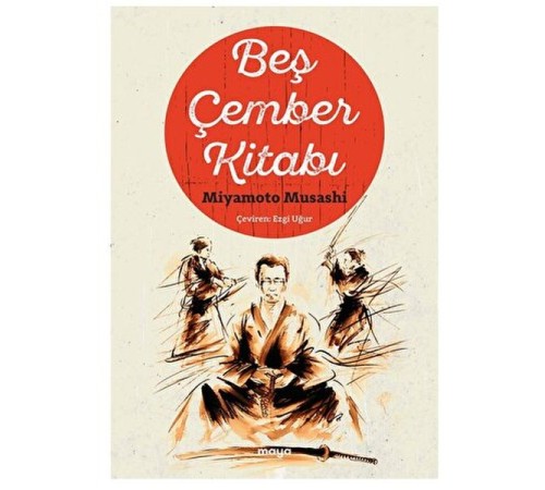 Beş Çember Kitabı
