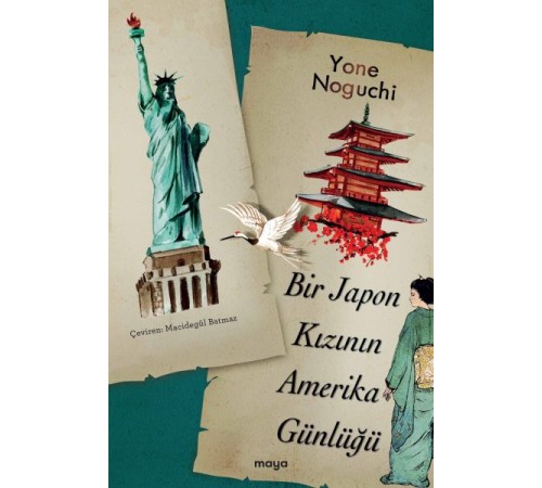 Bir Japon Kızının Amerika Günlüğü