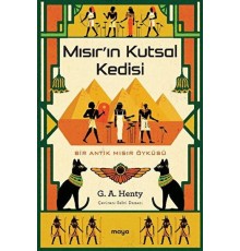 Mısır'ın Kutsal Kedisi