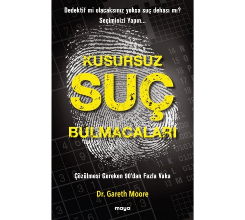 Kusursuz Suç Bulmacaları
