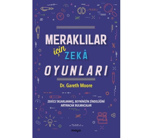Meraklılar İçin Zekâ Oyunları
