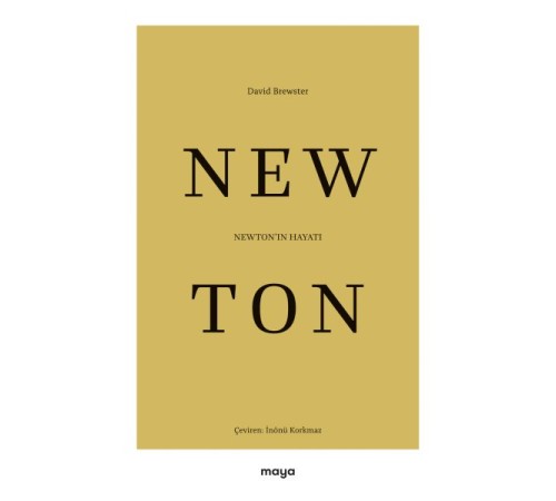 Newton’ın Hayatı