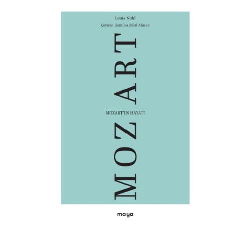 Mozart’ın Hayatı