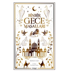 Binbir Gece Masalları İkinci Cilt