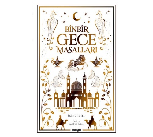 Binbir Gece Masalları İkinci Cilt