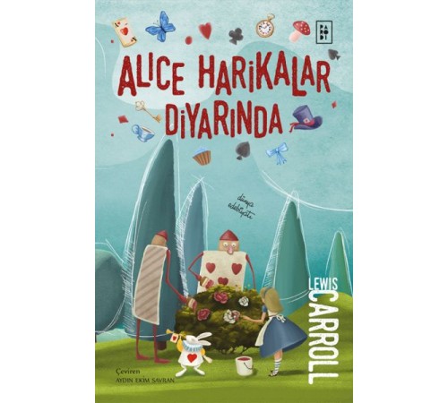 Alice Harikalar Diyarında