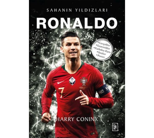 Ronaldo - Sahanın Yıldızları Ronaldo - Sahanın Yıldızları