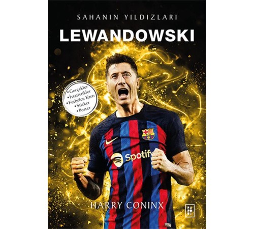 Lewandowski - Sahanın Yıldızları