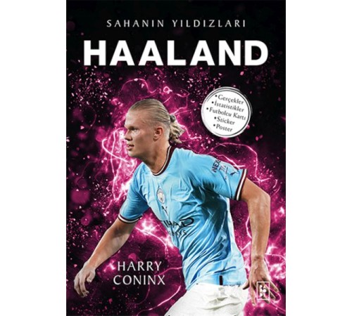 Haaland - Sahanın Yıldızları