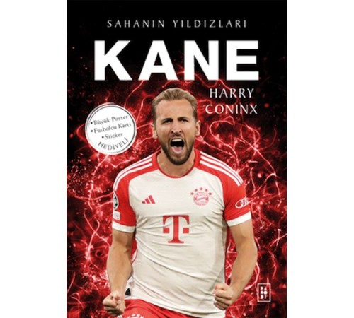 Kane - Sahanın Yıldızları