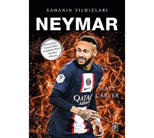 Neymar - Sahanın Yıldızları Neymar - Sahanın Yıldızları