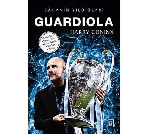 Guardiola - Sahanın Yıldızları