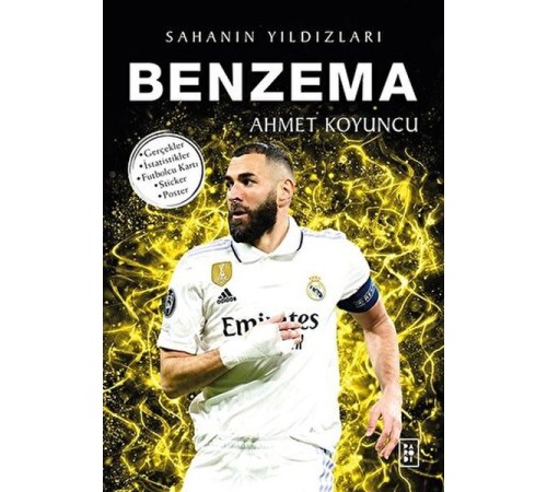 Benzema - Sahanın Yıldızlar