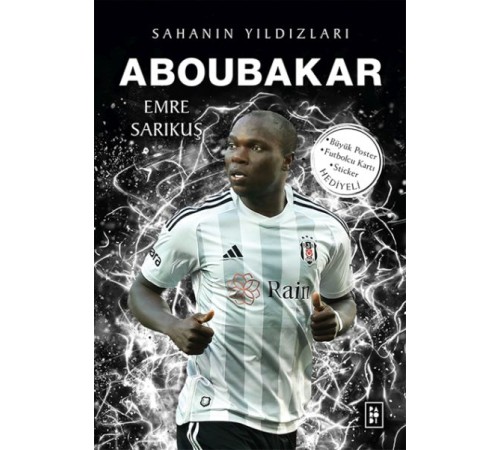 Aboubakar - Sahanın Yıldızları