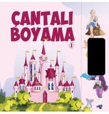Çantalı Boyama 1