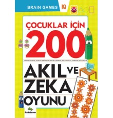 200 Akıl ve Zeka Oyunu